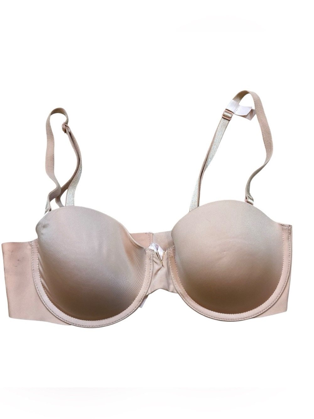 Brand new without Tags Victoria’s Secret‎ Tan Color Push Up Bra Size 34B